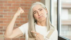 Sport proti věku: 53letá žena prozradila tajemství pevných paží