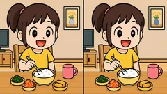 Hádanka pro pozorné: Dokážete najít 3 rozdíly na obrázku za 49 sekund?