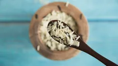 Tajemství dokonale sypké rýže: Je to mnohem jednodušší, než se zdá