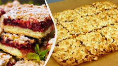 Tento recept na strouhaný koláč si zamilovala celá rodina: doslova se rozplývá na jazyku