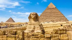 Vědec odhalil tajemství skrytých symbolů roztroušených po celém světě