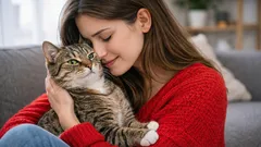 Kočičí manipulace fungují jako hypnóza: trik, kvůli kterému jim snadno podléháme