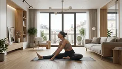 Tělo přepne do režimu spalování tuků během 20 minut: jednoduchý trénink z pohodlí domova