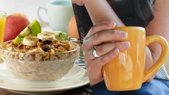 Jak se snadno a na dlouho povzbudit - 7 svačin, které fungují lépe než káva